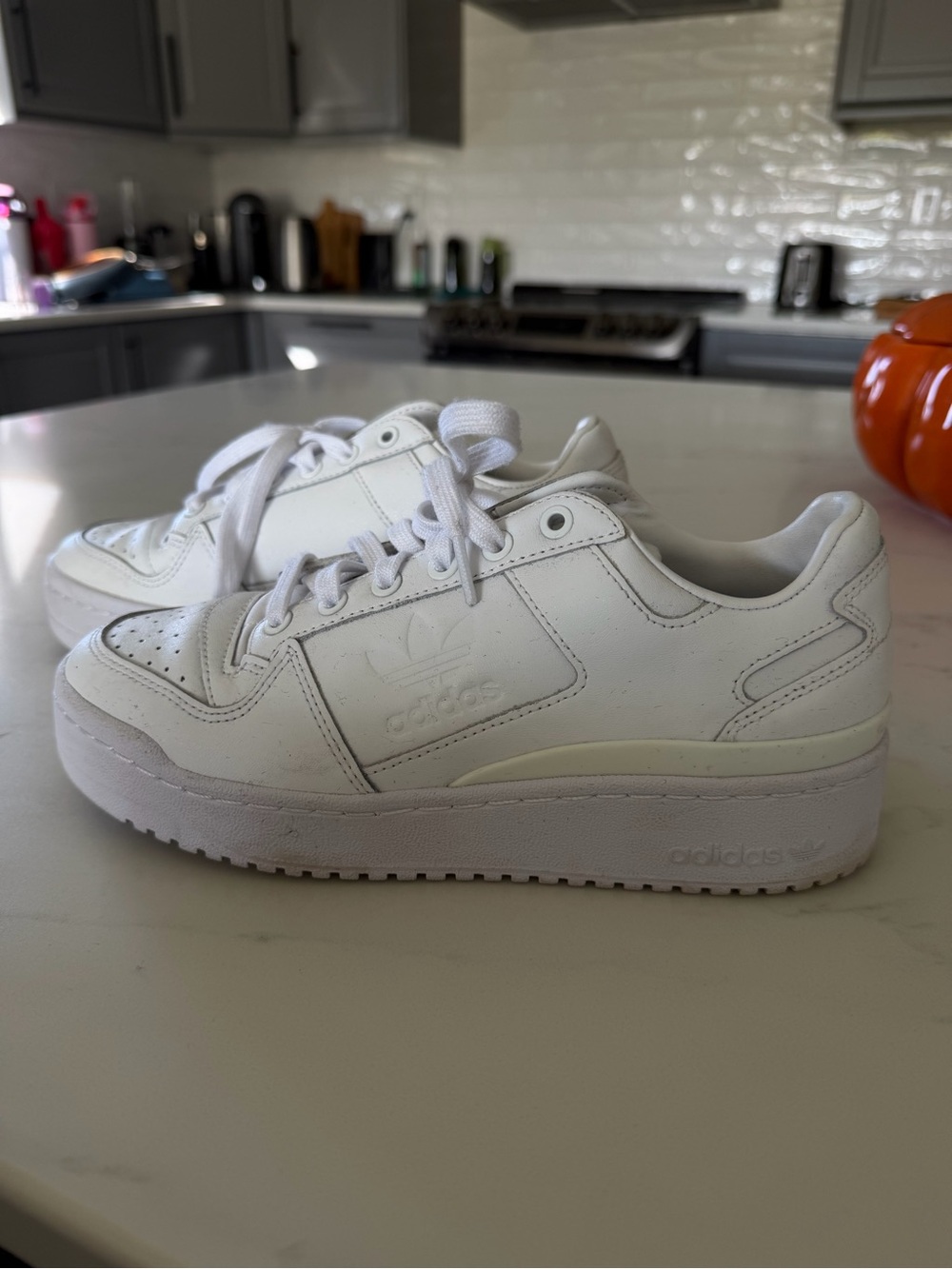 Adidas ladies sneakers 7.5